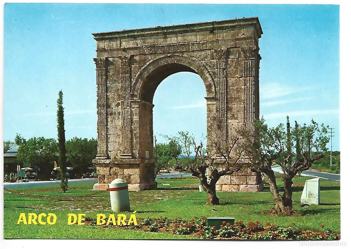 Postales: L&acute;ARC DE BARA / BARA&acute;S ARCHA.- TARRAGONA - Foto 1