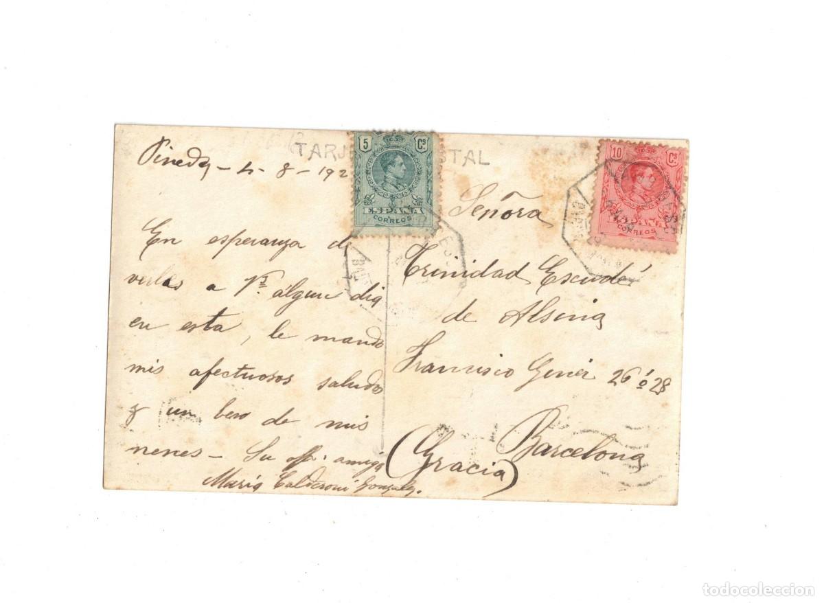 Postales: PINEDA. ESTACI&Oacute;. J.B. N&ordm;2 - Foto 2