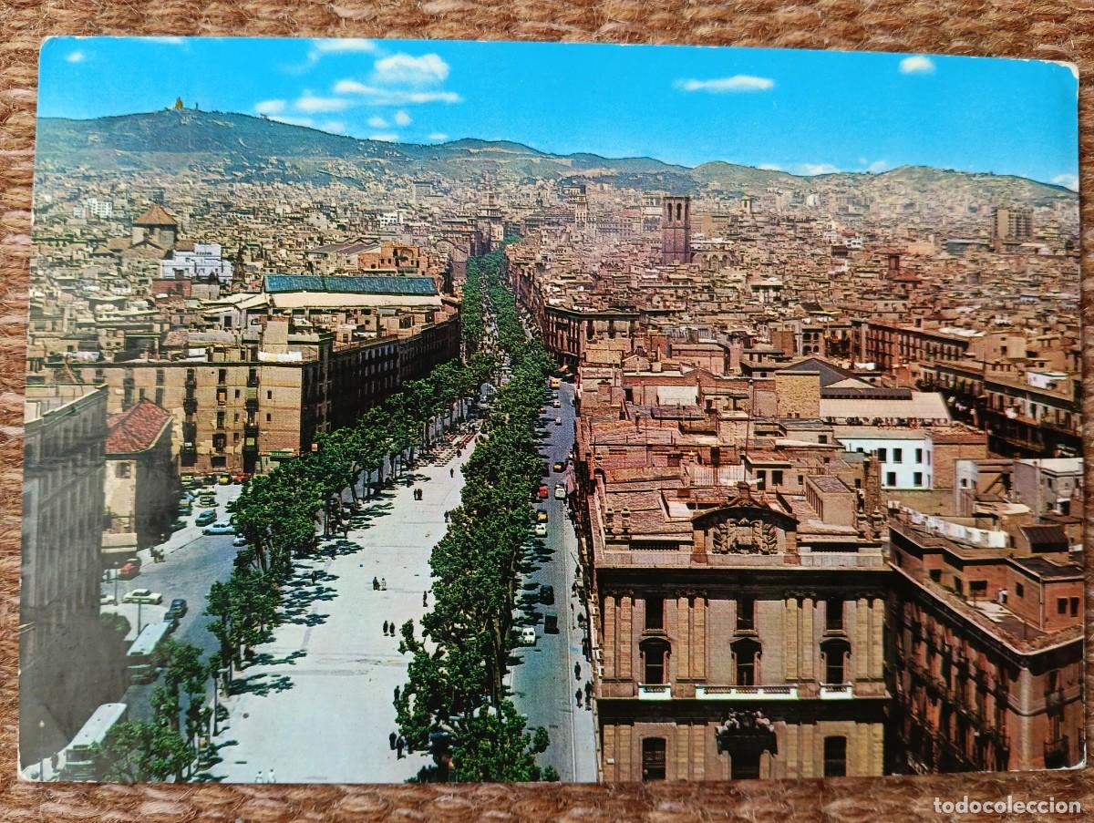 Postales: BARCELONA - ED. BEASCOA - Foto 1
