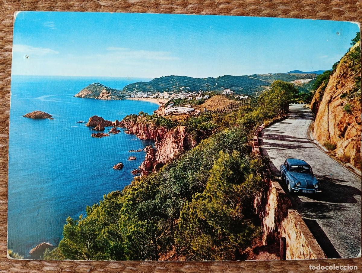 Postales: TOSSA DE MAR - GERONA - ED. ZERKOWITZ - Foto 1