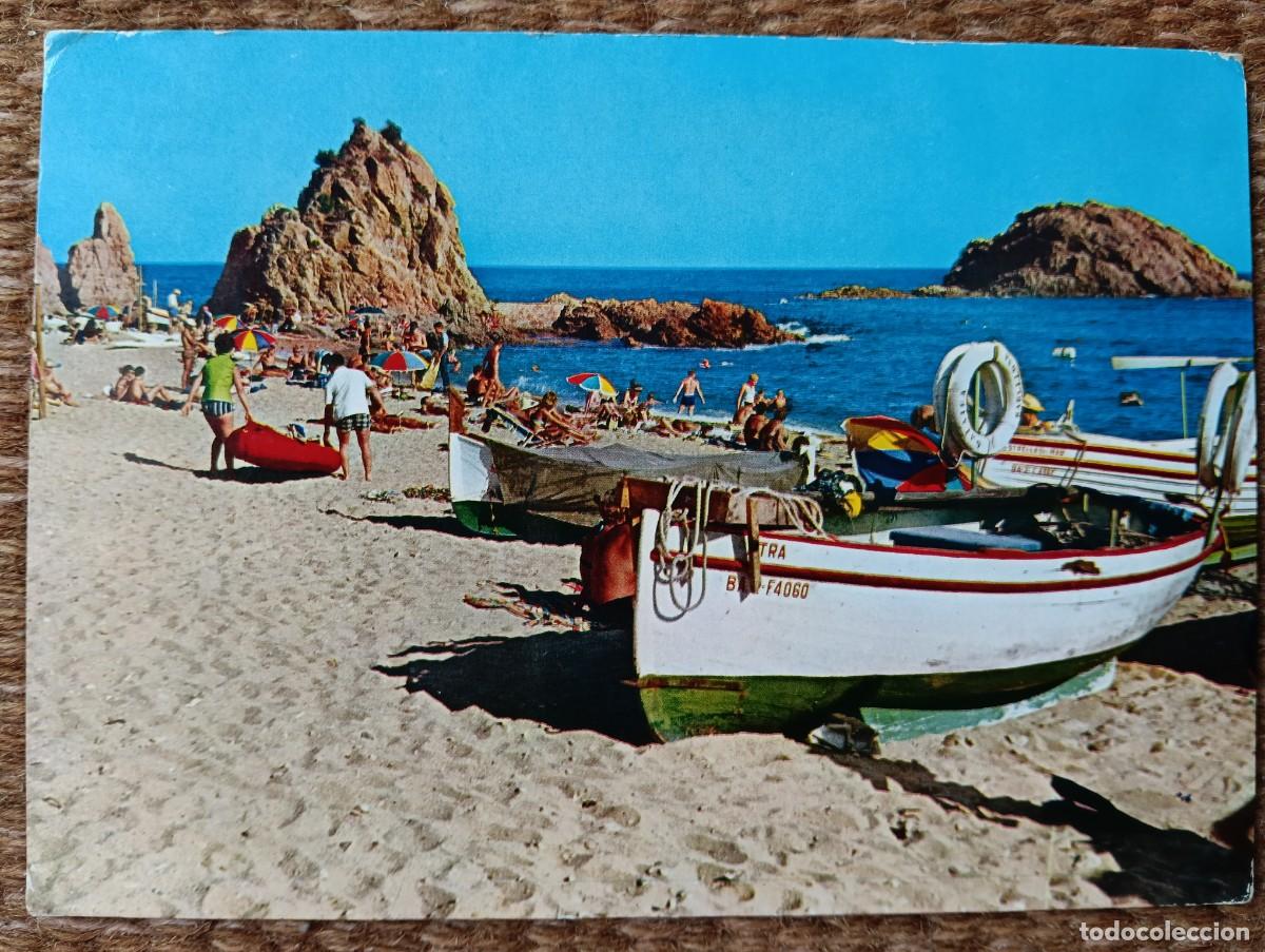 Postales: TOSSA DE MAR - GERONA - ED. ARRIBAS - Foto 1