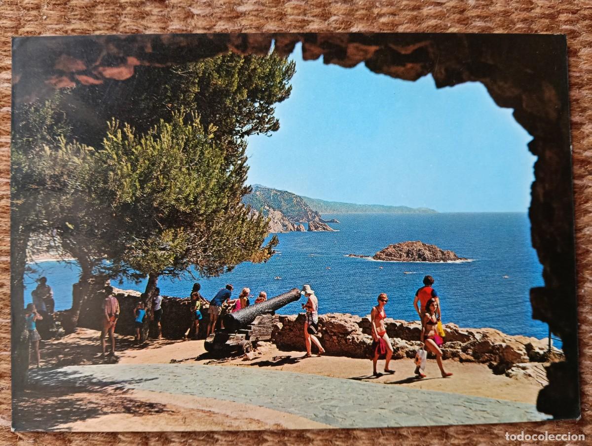 Postales: TOSSA DE MAR - GERONA - ED. ARRIBAS - Foto 1