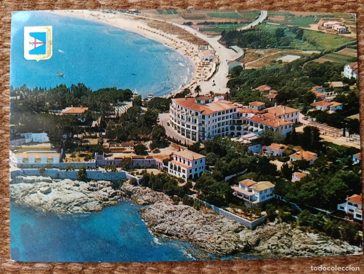 Postales: SAGARO - GERONA - ED: SOBERANAS - Foto 1