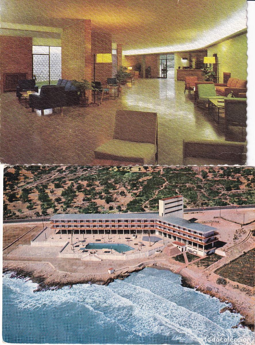 Postales: ALCANAR GRAN HOTEL CARLOS III - Foto 1