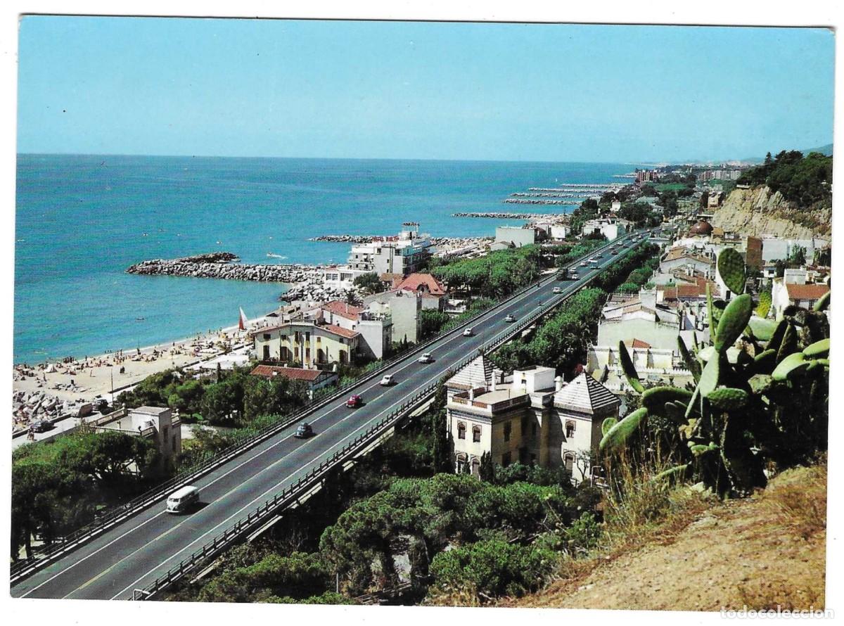 Postales: Postal Barcelona. Caldetas. ref. 7-cat384 - Foto 1