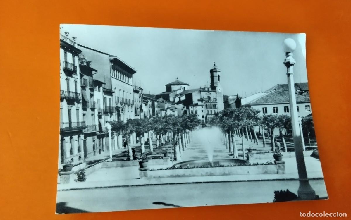 Postales: OLOT , POSTAL ANTIGUA , BLANCO Y NEGRO - Foto 1