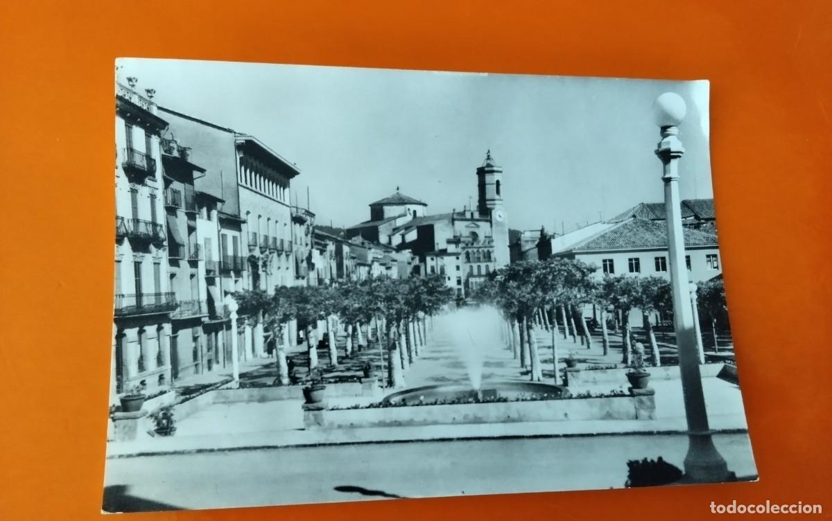 Postales: OLOT , POSTAL ANTIGUA , BLANCO Y NEGRO - Foto 2