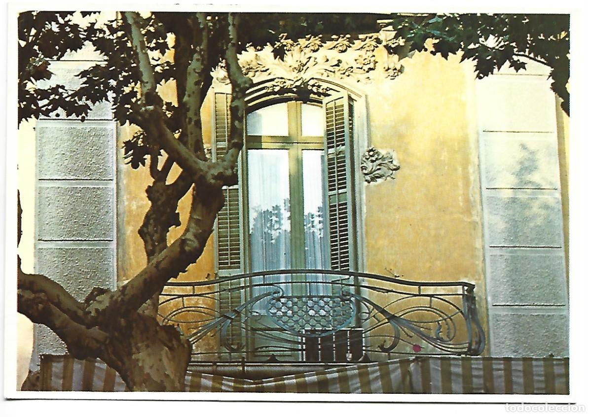 Postales: LA ROTONDA.- BARCELONA - Foto 1