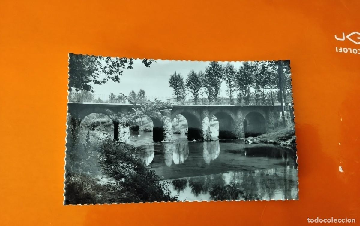 Postales: OLOT, POSTAL ANTIGUA , BLANCO Y NEGRO - Foto 1