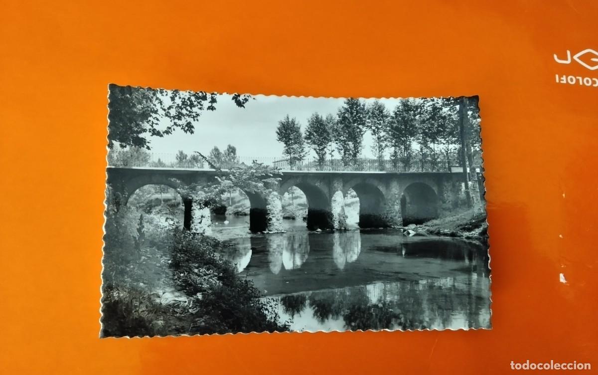 Postales: OLOT, POSTAL ANTIGUA , BLANCO Y NEGRO - Foto 2