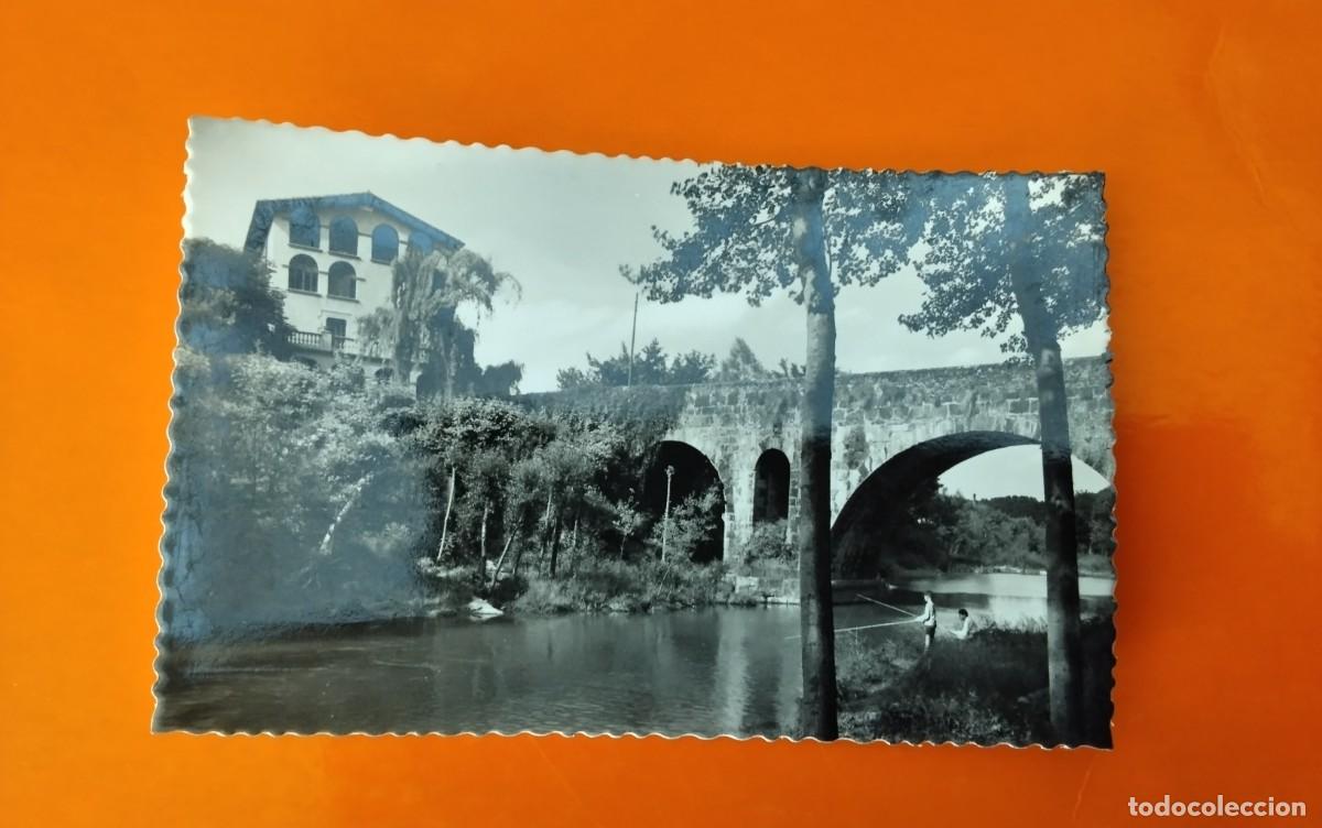 Postales: OLOT, POSTAL ANTIGUA , BLANCO Y NEGRO - Foto 1