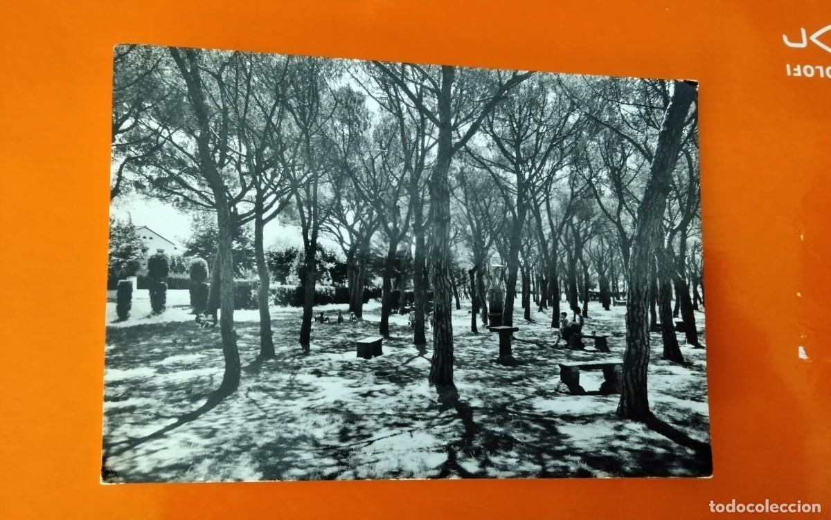 Postales: CARDEDEU , POSTAL ANTIGUA , BLANCO Y NEGRO - Foto 1
