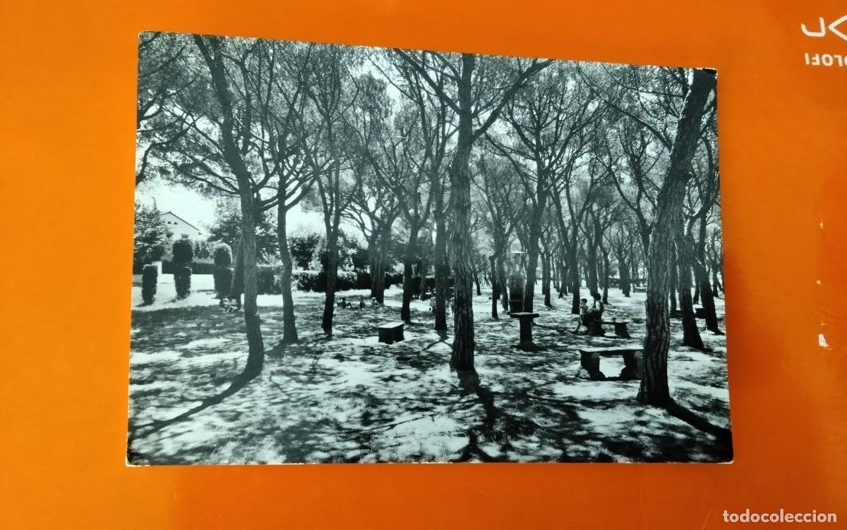 Postales: CARDEDEU , POSTAL ANTIGUA , BLANCO Y NEGRO - Foto 2