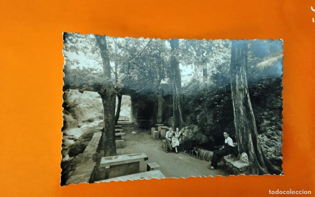 Postales: BERGA , POSTAL ANTIGUA , BLANCO Y NEGRO - Foto 1