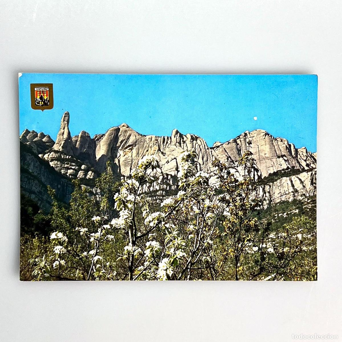 Postales: 5828 Montserrat, Vista Panor&aacute;mica