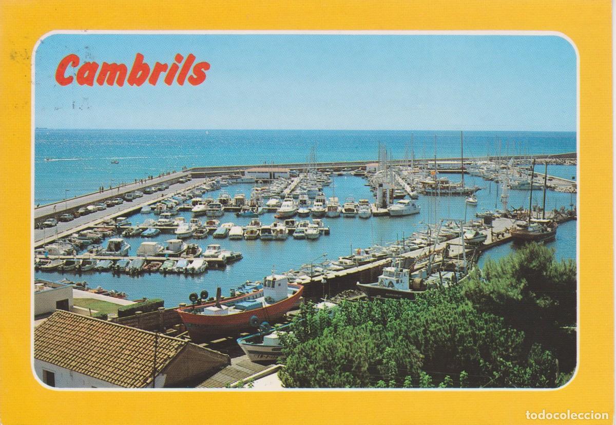 Postales: (29) CAMBRILS. TARRAGONA - Foto 1