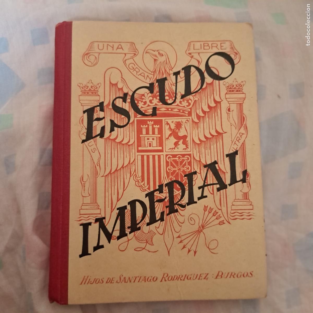 Postales: ESCUDO IMPERIAL del 1943 - Foto 1