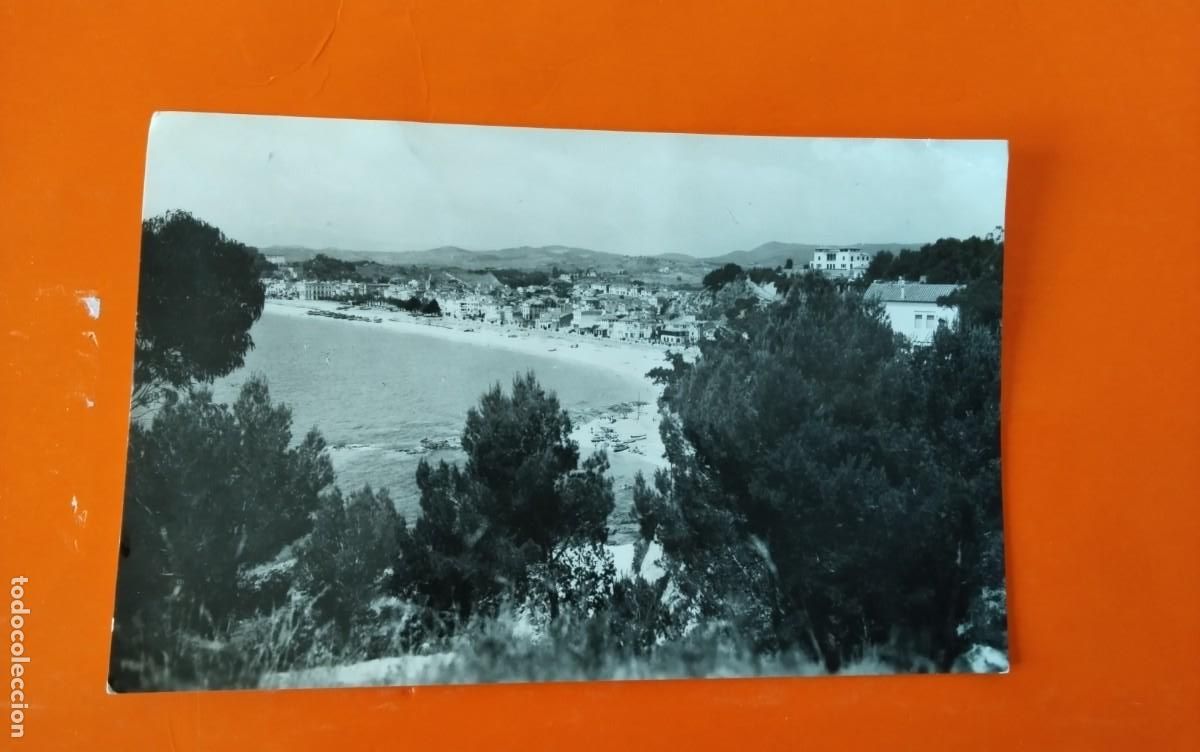 Postales: LLORET DE MAR , POSTAL ANTIGUA , BLANCO Y NEGRO - Foto 1