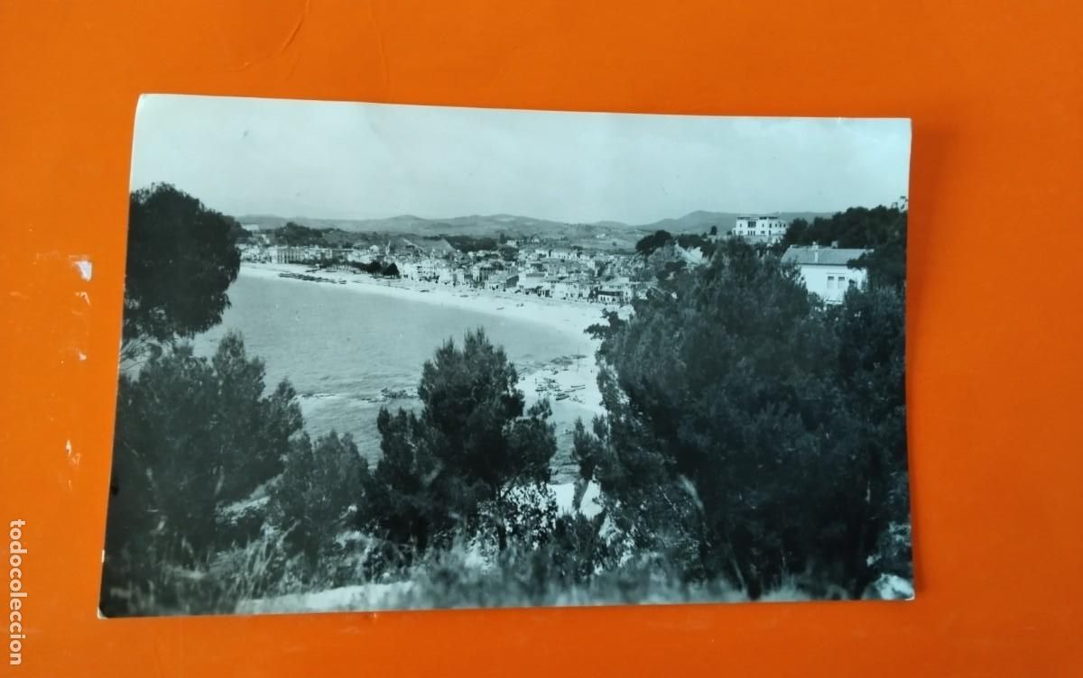Postales: LLORET DE MAR , POSTAL ANTIGUA , BLANCO Y NEGRO - Foto 2
