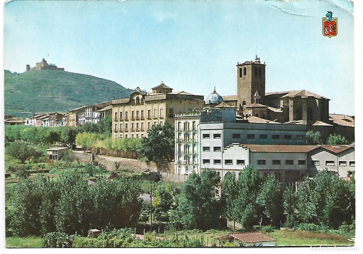 Postales: VISTA PARCIAL - PARTIAL VIEW.- SOLSONA / LLEIDA - Foto 1