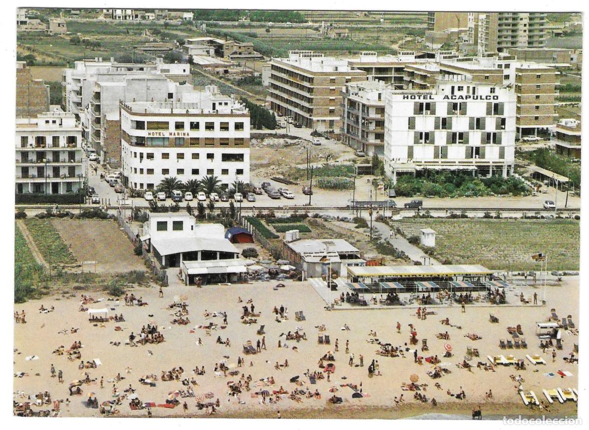 Postales: Postal Barcelona. Calella de Mar. ref. 7-cat387 - Foto 1