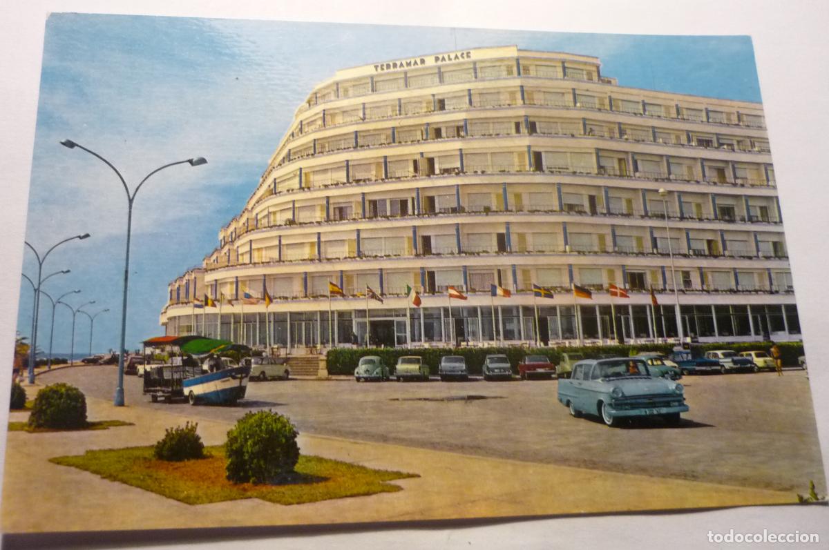 Postales: postal sitges -hoteles - Foto 1
