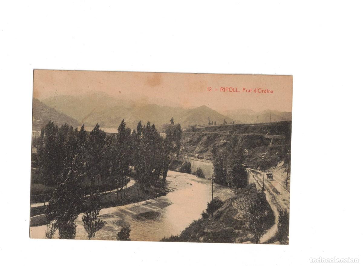 Postales: RIPOLL. PRAT DORDINA. 12 THOMAS - Foto 1