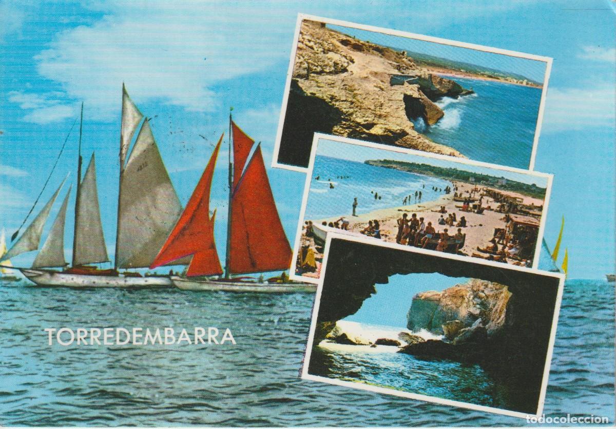 Postales: (2013) TORREDEMBARRA. TARRAGONA - Foto 1