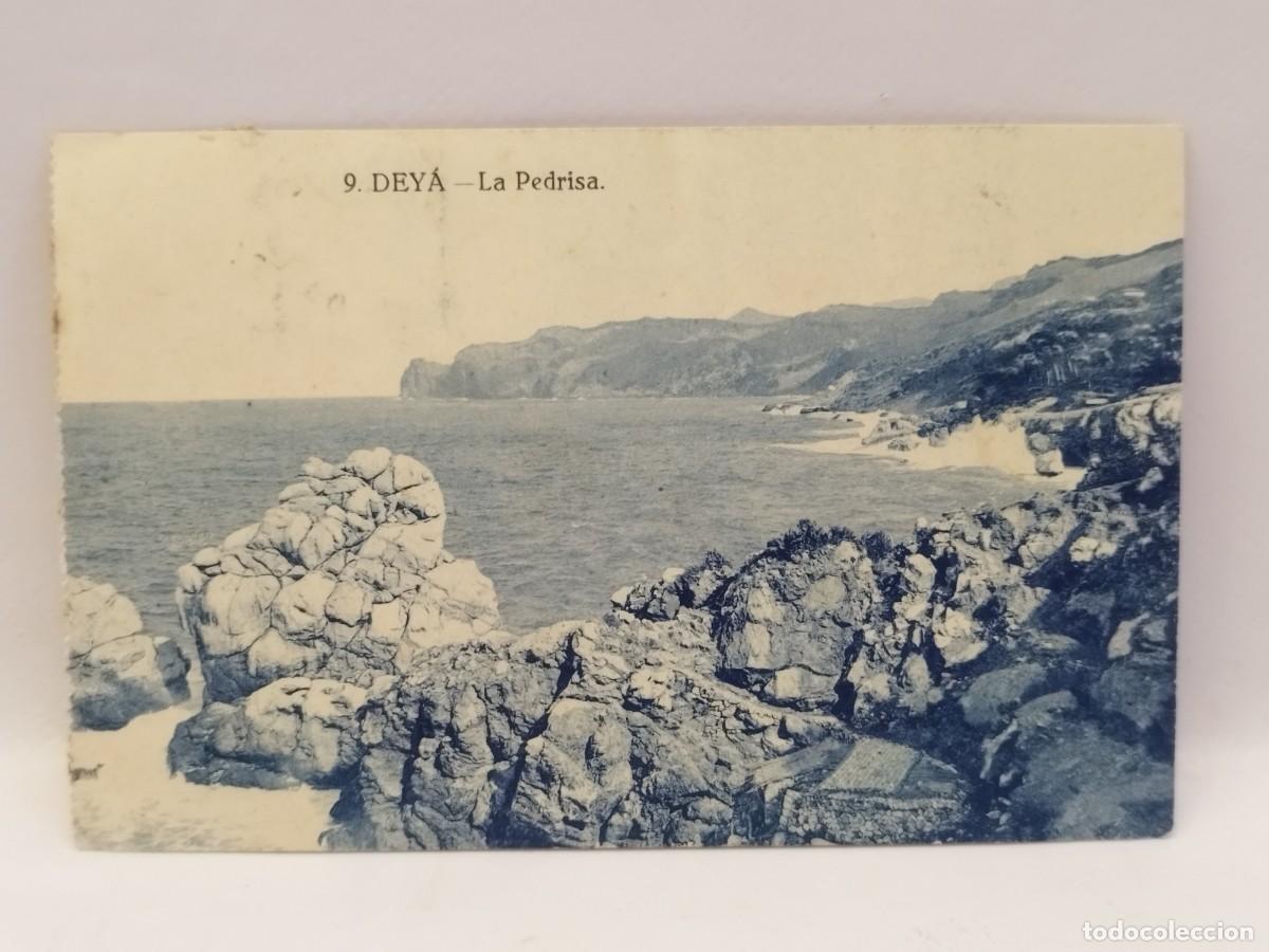 Postales: Postal Dey&aacute;. La Pedrisa. 9. - Foto 1