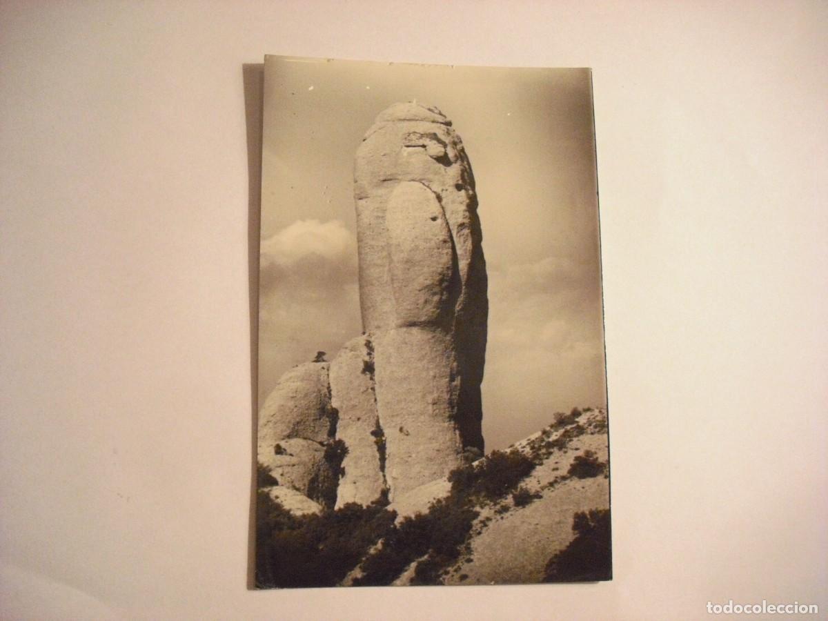 Postales: , CIRCULADAMONTSERRAT. EL CAVALL BERNAT , ARCHIVO DEL MONASTERIO