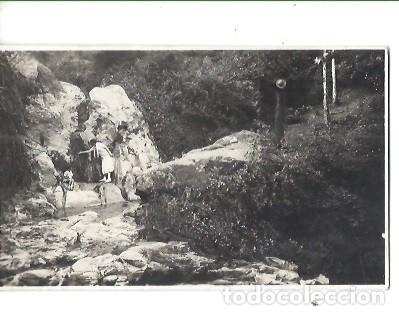 Cartes Postales: ANTIGUA POSTAL AMETLLA DEL VALLES FONT DEL RECO
