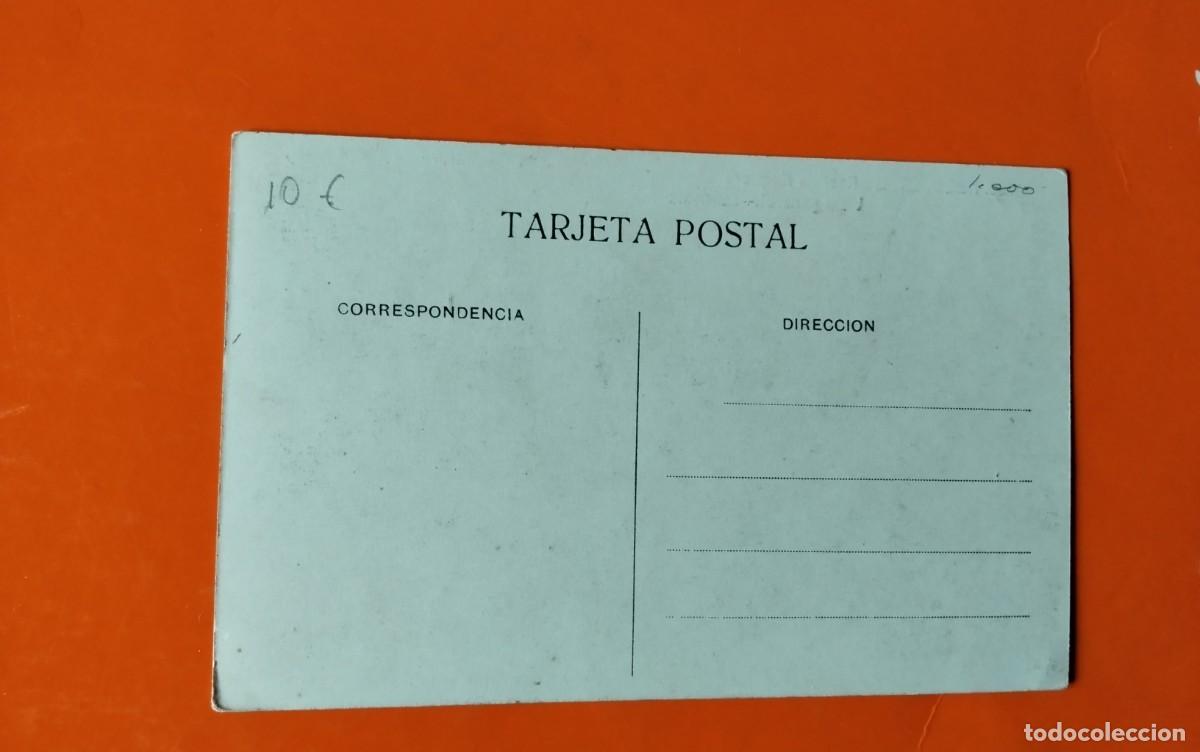 Postales: REQUESENS , POSTAL ANTIGUA , BLANCO Y NEGRO - Foto 3