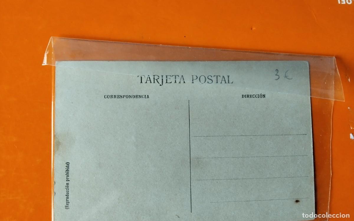 Postales: BERGA , POSTAL ANTIGUA , BLANCO Y NEGRO - Foto 3