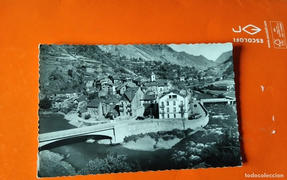 Postales: LLAVORSI , POSTAL ANTIGUA , BLANCO Y NEGRO - Foto 1