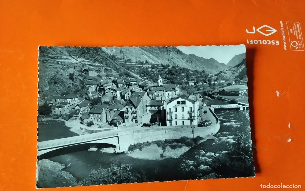 Postales: LLAVORSI , POSTAL ANTIGUA , BLANCO Y NEGRO - Foto 2
