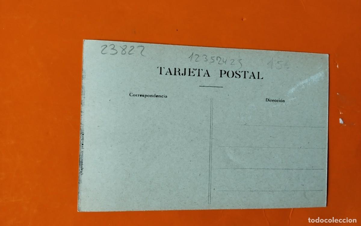 Postales: SITGES , POSTAL ANTIGUA , BLANCO Y NEGRO - Foto 3