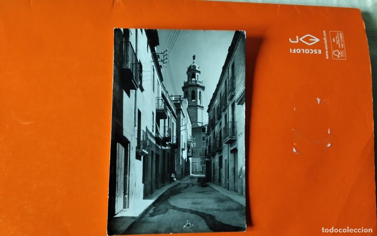 Postales: VENDRELL , POSTAL ANTIGUA , BLANCO Y NEGRO - Foto 2