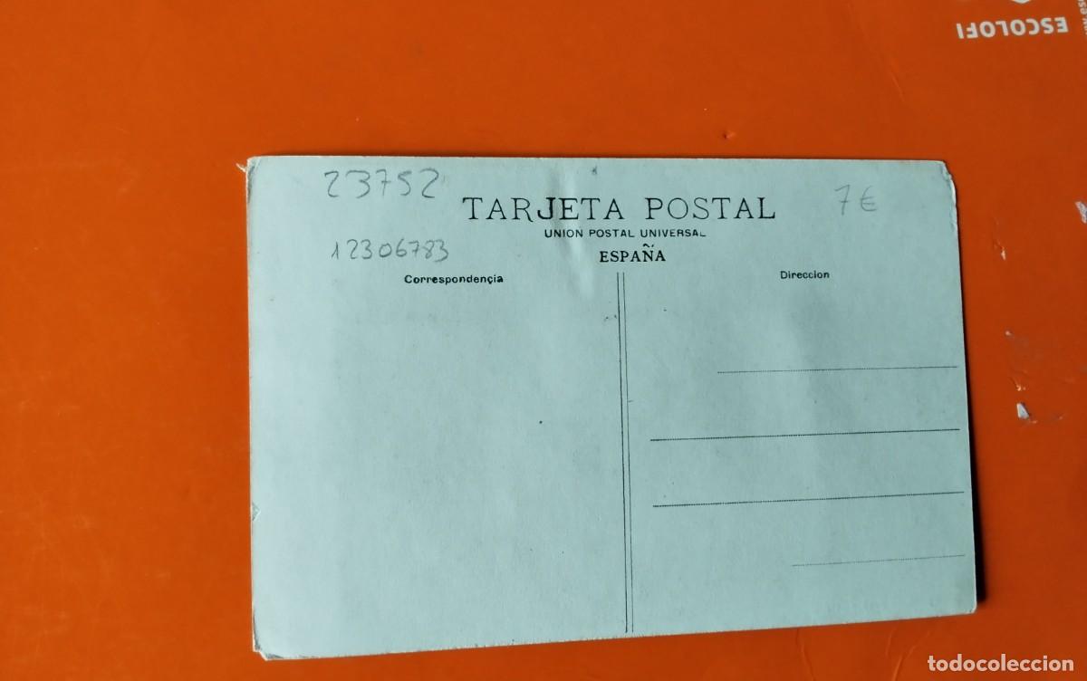 Postales: PERELADA , POSTAL ANTIGUA , BLANCO Y NEGRO - Foto 3