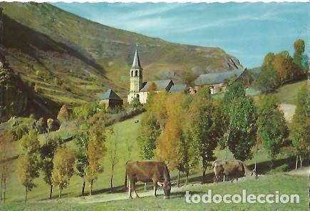 Postales: POSTAL A COLOR 5062 PIRINEOS DE LERIDA EL VALLE DE ARAN BEGUERGUE