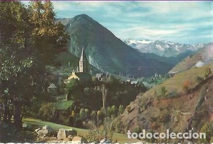 Postales: POSTAL A COLOR 5065 PIRINEOS DE LERIDA EL VALLE DE ARAN PAISAJE DE SALARDU
