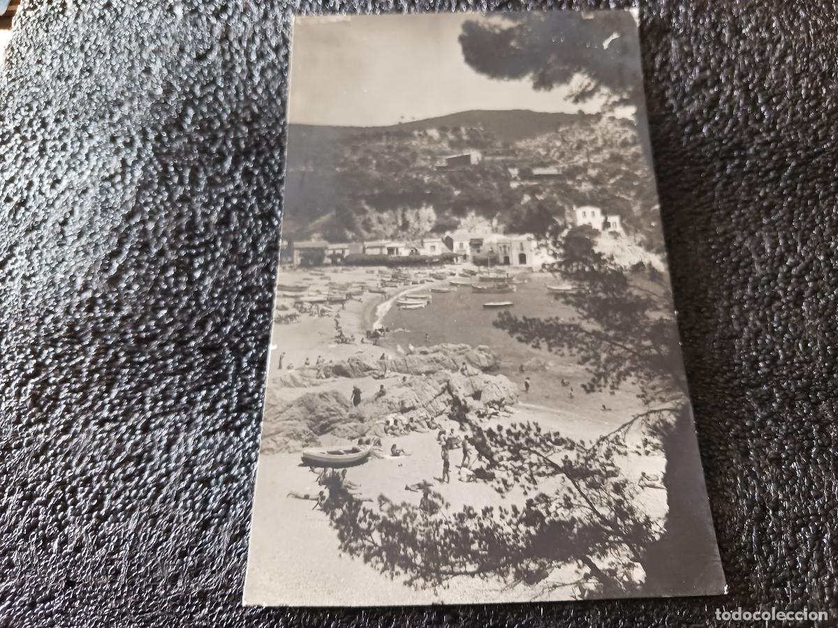 Postales: 7 tamariu vista parcial, ed. prat, circulada 1960