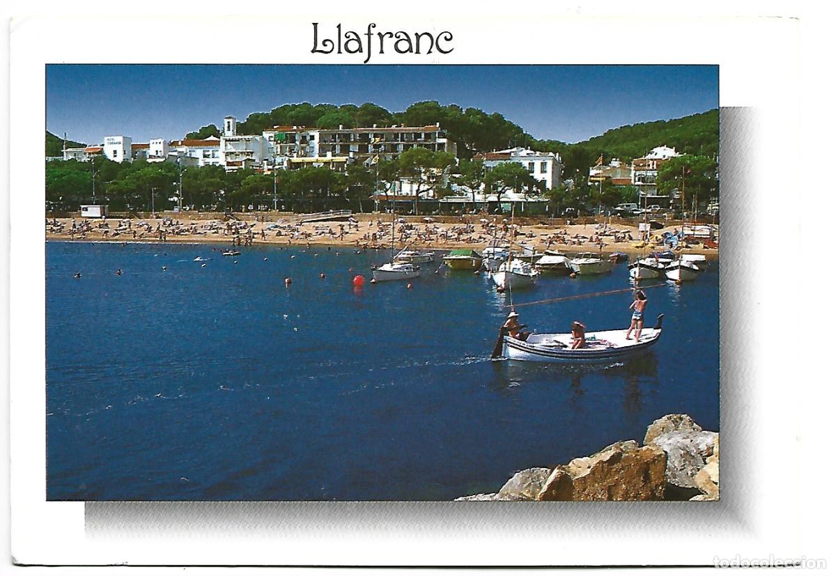 COSTA BRAVA.- LLAFRANC