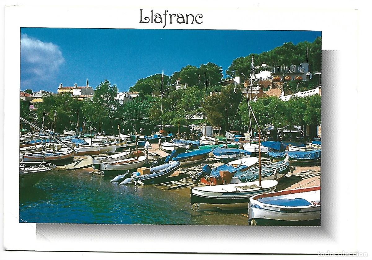 Postales: COSTA BRAVA.- LLAFRANC - Foto 1