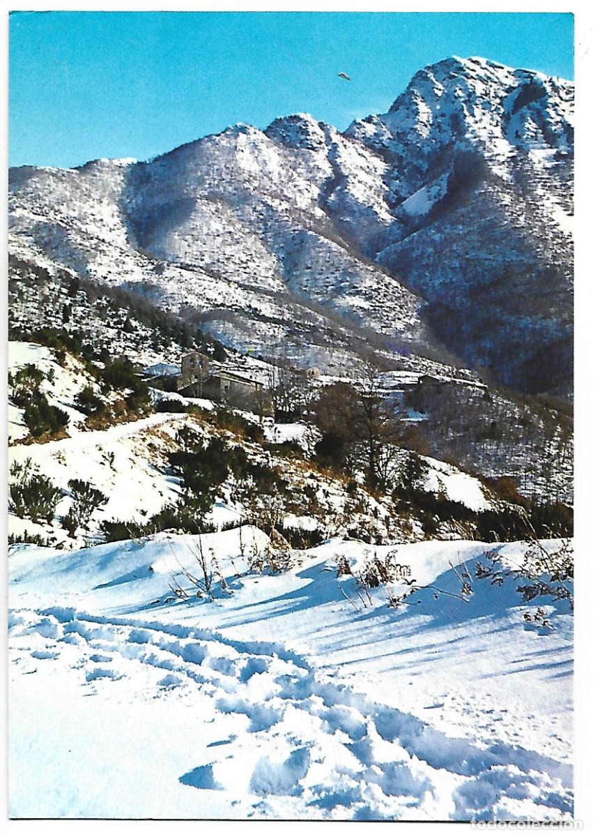 Postais: SANT MAR&Ccedil;AL I LES AGUDES.- MONTSENY