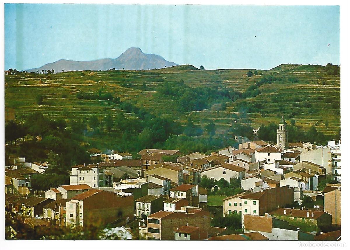 Postcards: VISTA PARCIAL.- SAN HILARIO SACALM