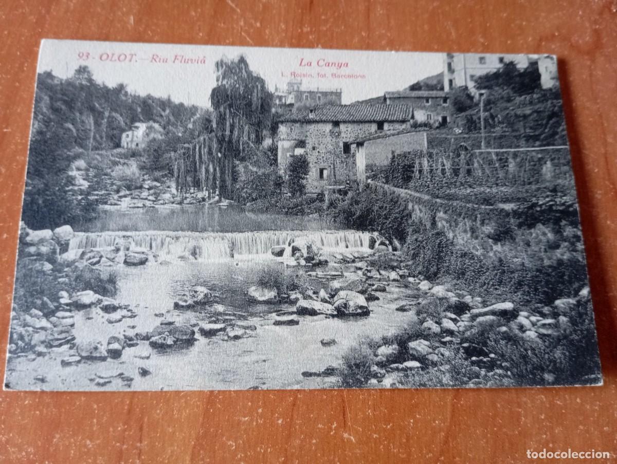 Postales: Postal de Olot, La Garrotxa. - Foto 1