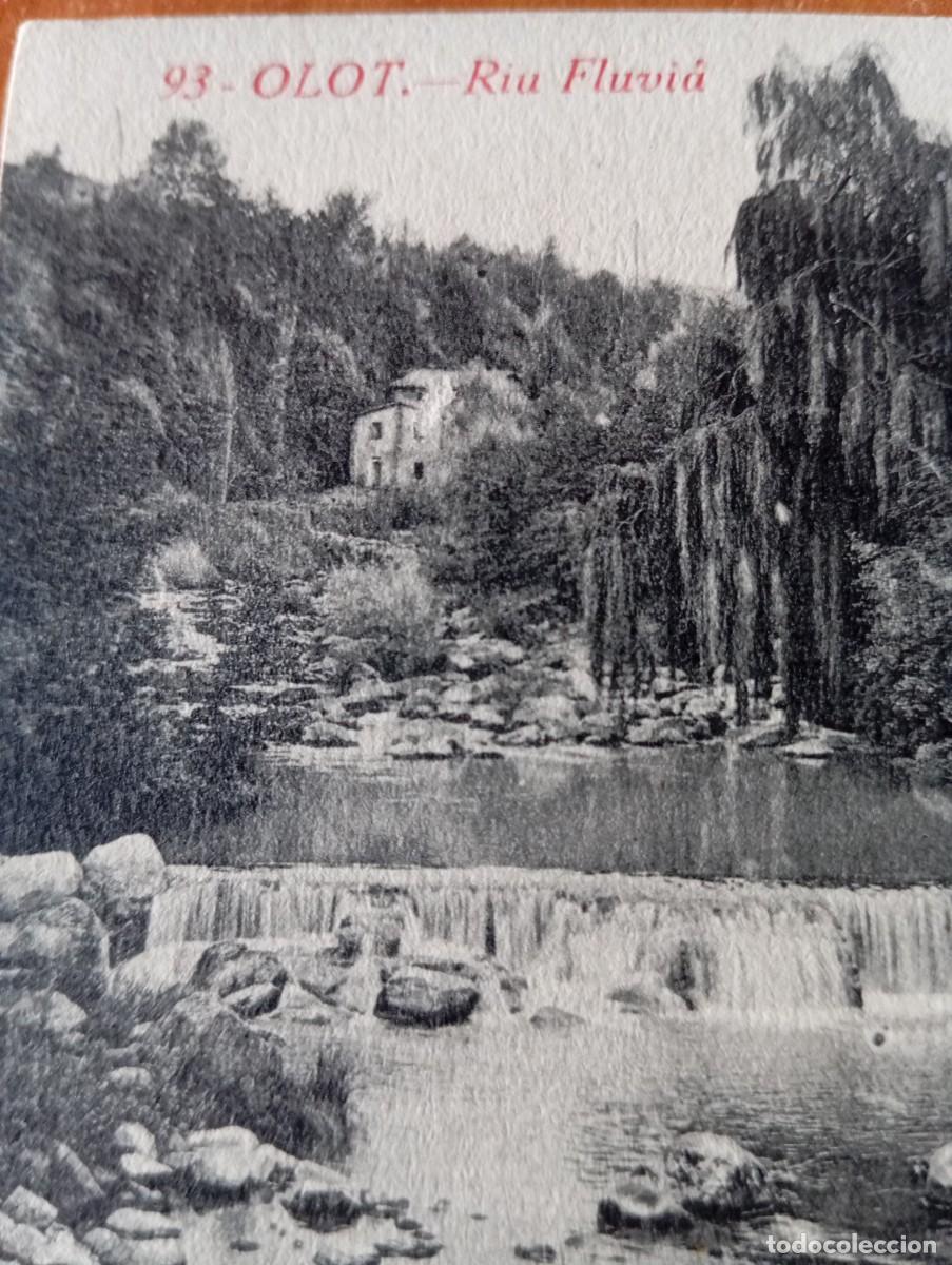 Postales: Postal de Olot, La Garrotxa. - Foto 2