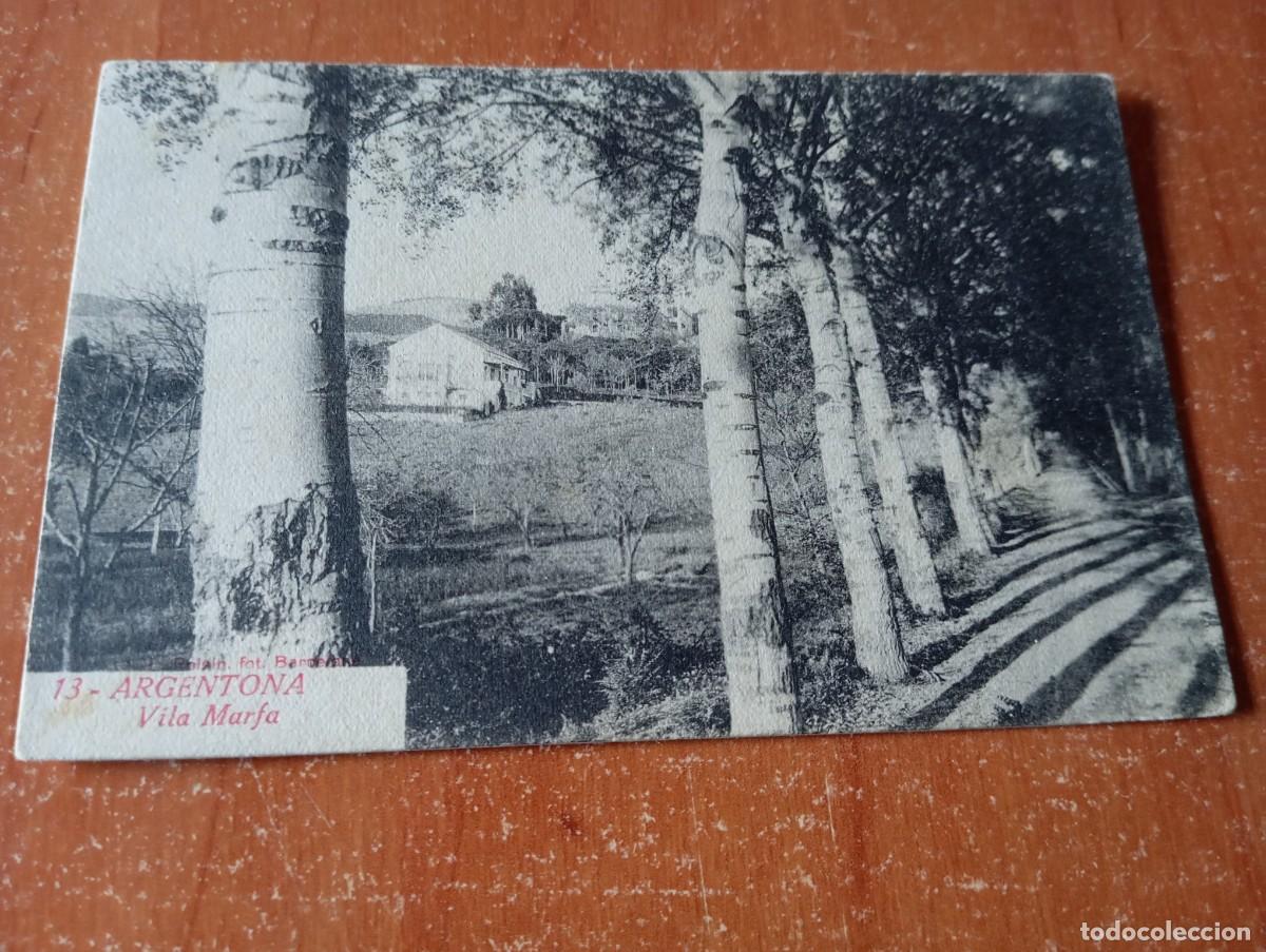 Postales: Postal de Argentona, Barcelona - Foto 1