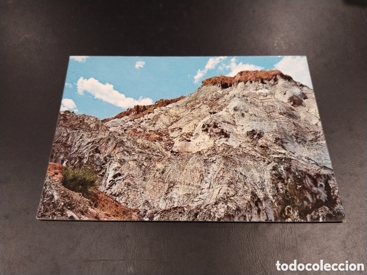 Postales: Postal de Cardona. Monta&ntilde;a de Sal Gema