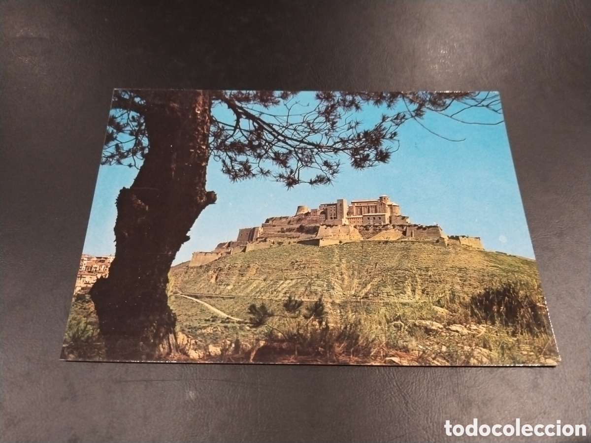 Postales: Postal de Cardona. Castillo - Foto 1
